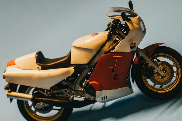 Finished Model