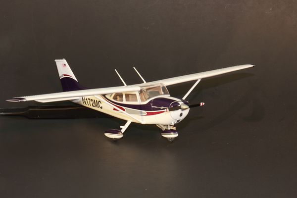 Minicraft Cessna 172 model